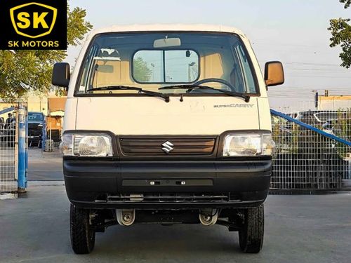 سوزوكي سوبر كاري 1.2L / PETROL / M/T / MANUAL WINDOWS/ ONLY FOR EXPORT