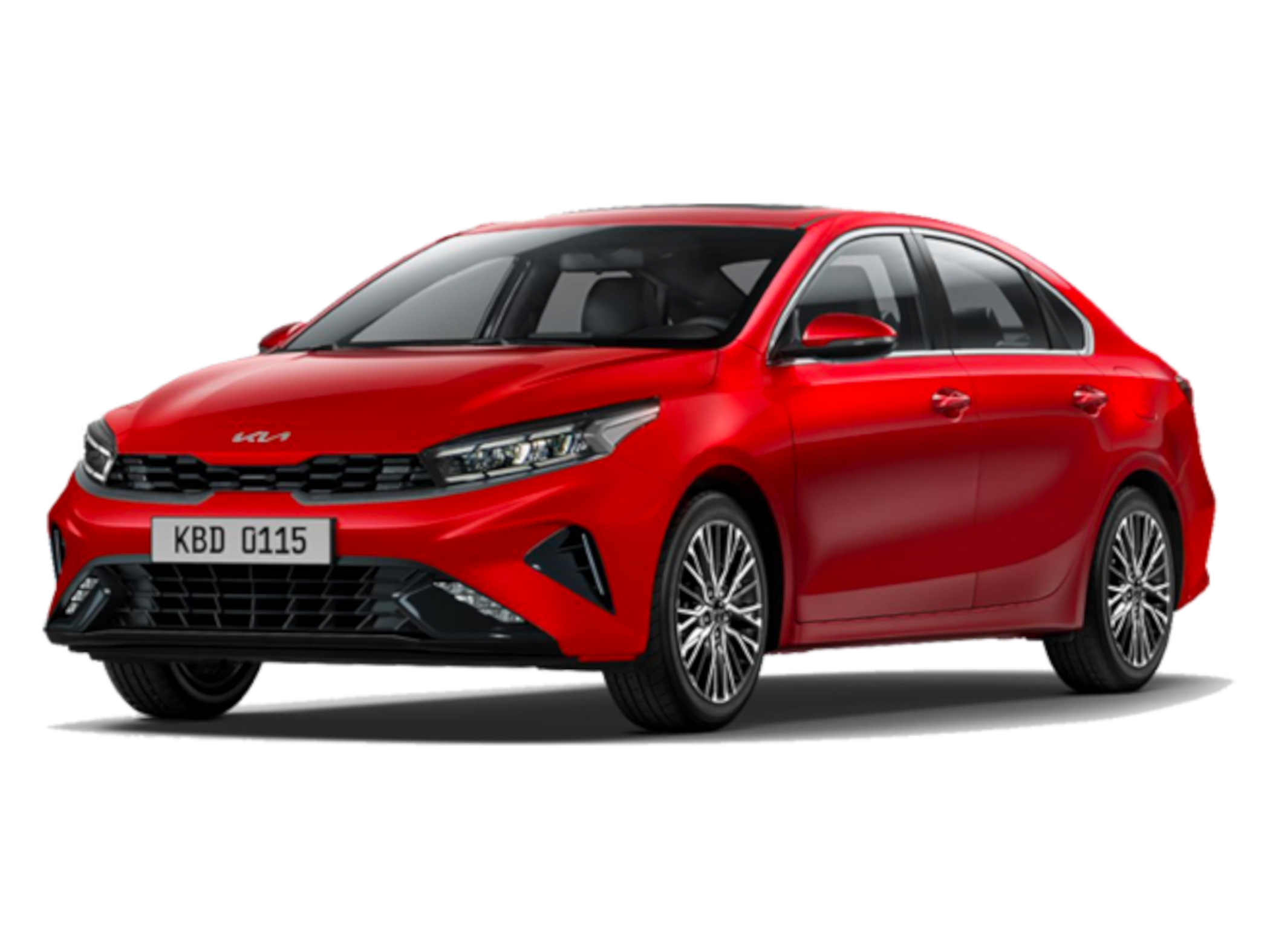 Kia Cerato Koup