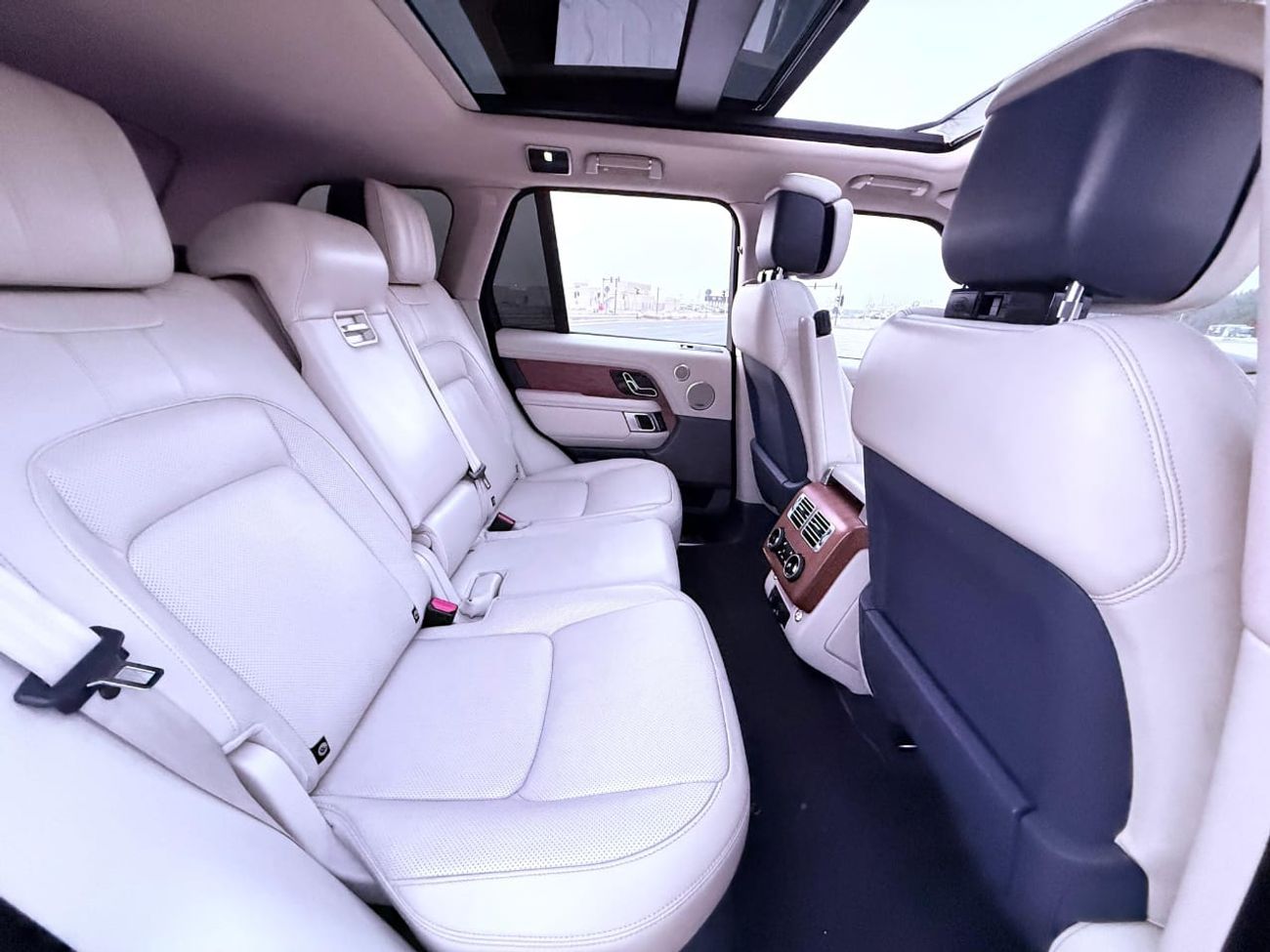 لاند روفر رينج روفر Vogue SE 5.0L