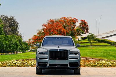رولز رويس كولينان Black Badge (VIP Fully Loaded) Brand New No Accident No Paint
