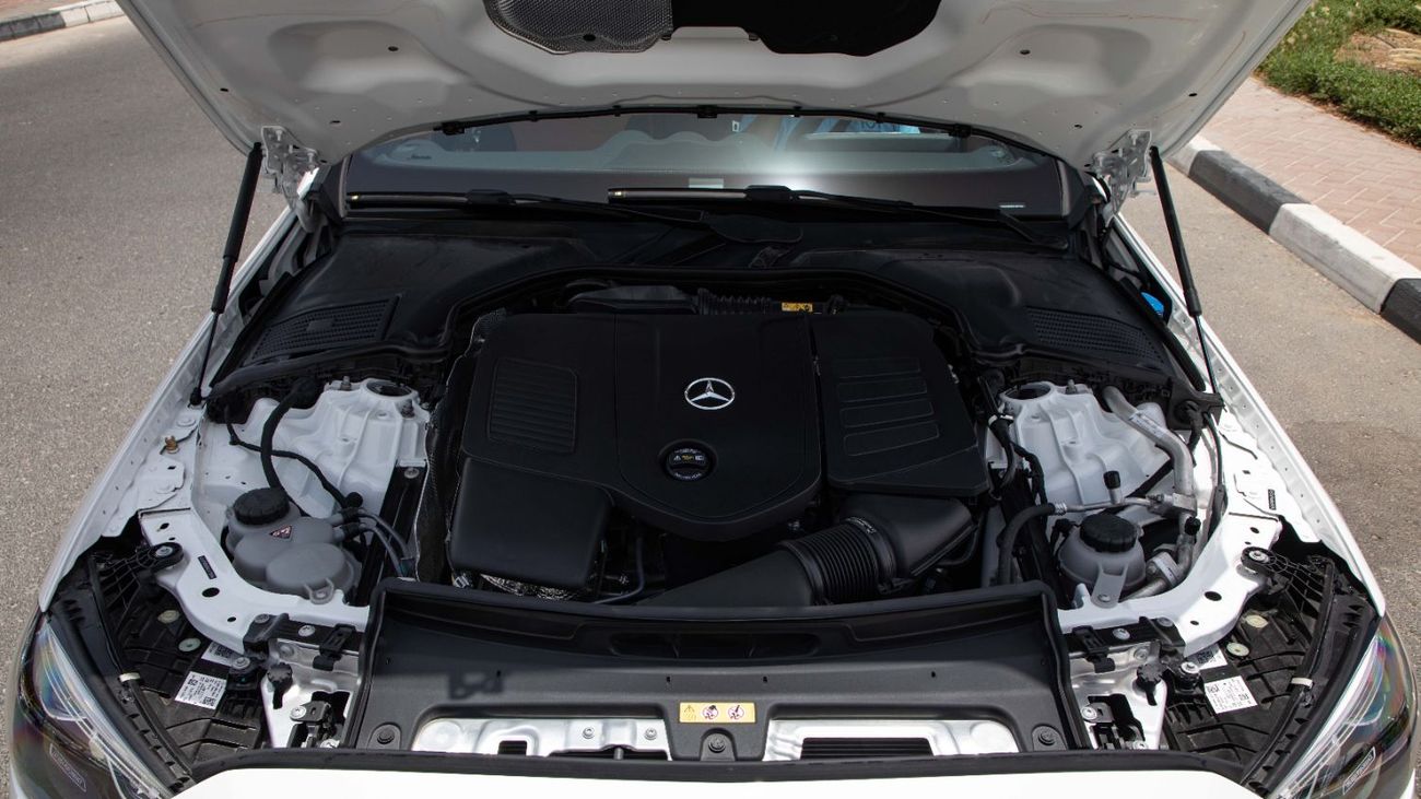 Mercedes-Benz C200 2025/ C200L. For Local Registration +10%