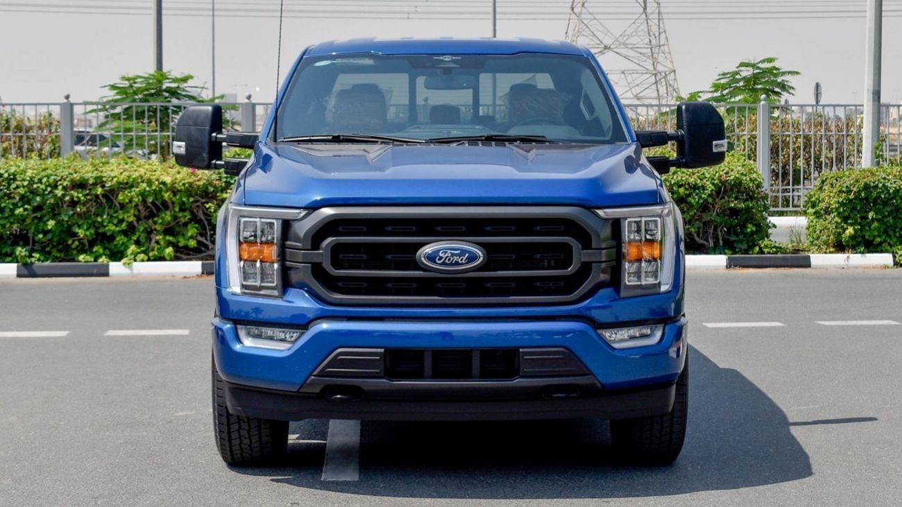 Ford F 150 Eco boost  3.5 L