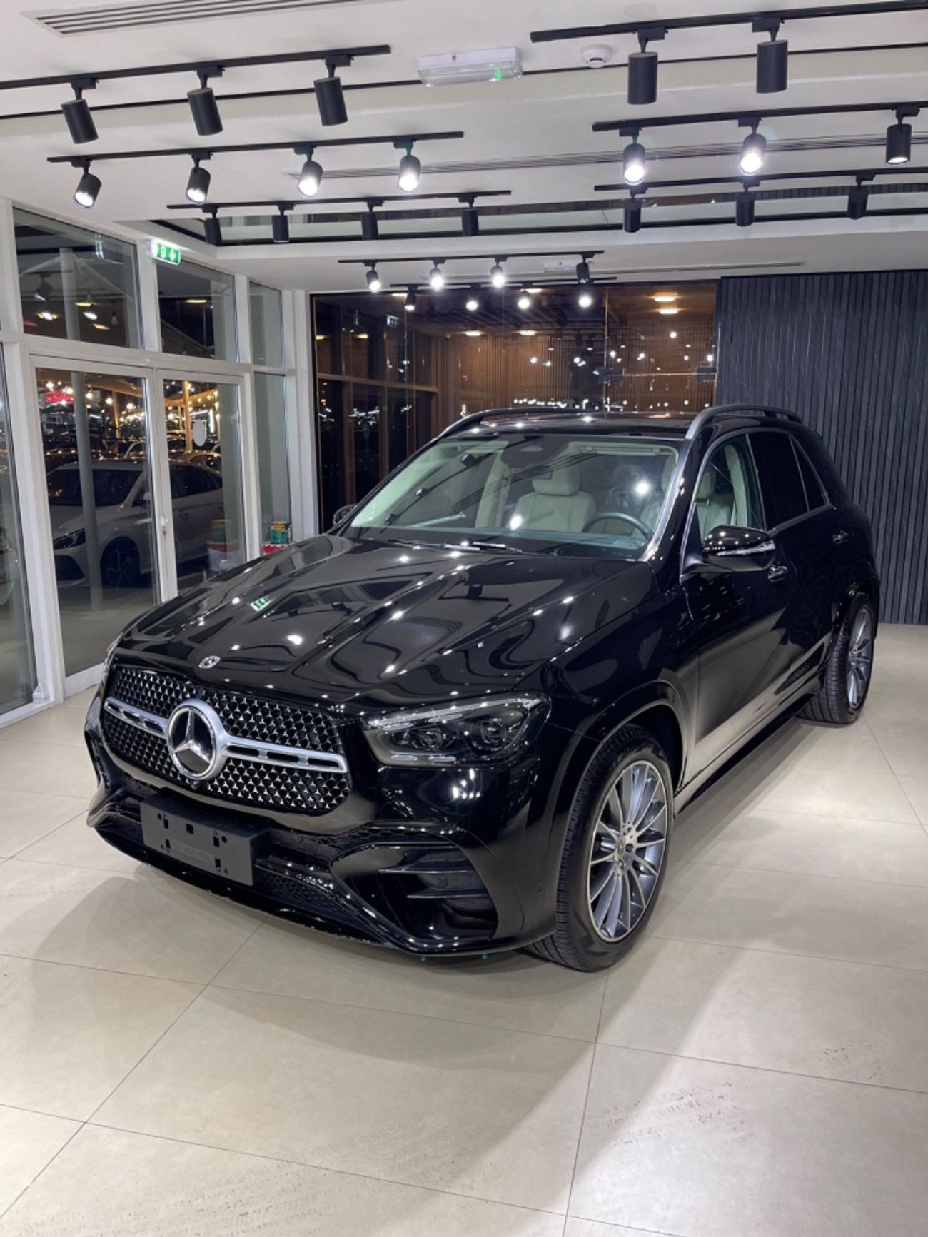 مرسيدس بنز GLE 350 4 matic