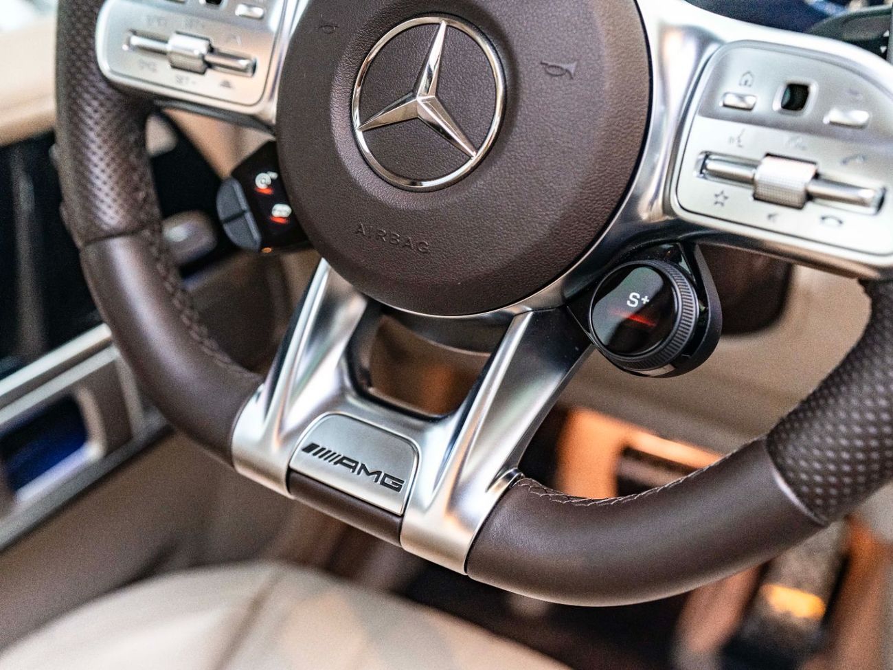 مرسيدس بنز G 63 AMG
