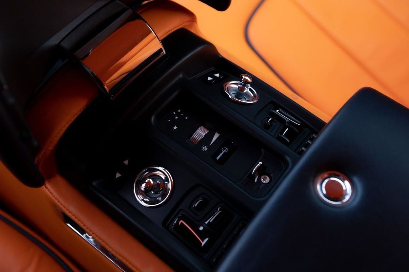 Rolls-Royce Phantom Coupe V12