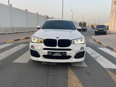 بي أم دبليو X4