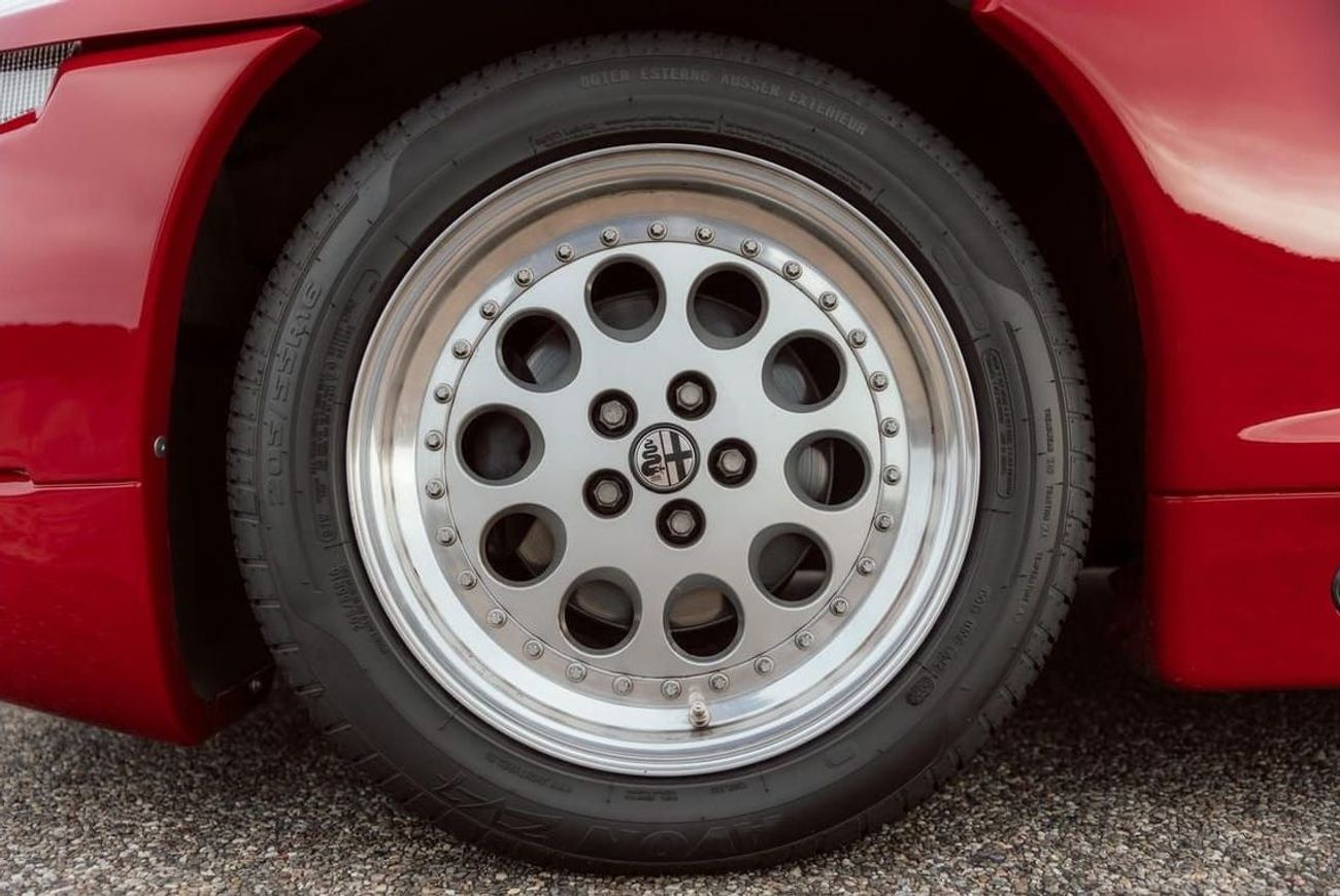 Alfa Romeo SZ 3.0 V6 Zagato