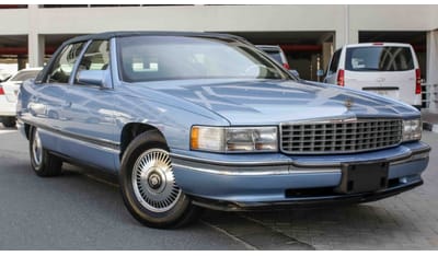 Cadillac Deville