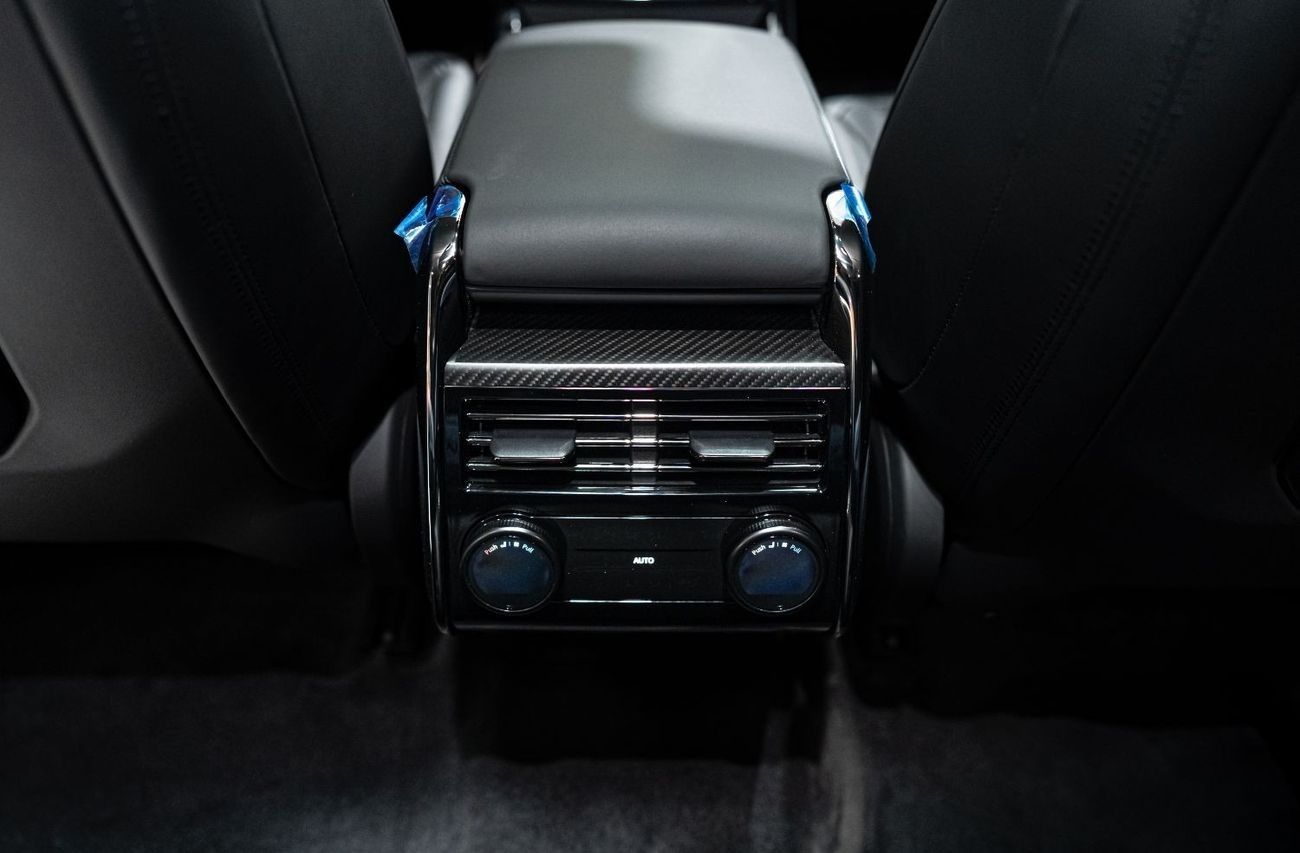 لاند روفر رينج روفر سبورت 5 YEARS SERVICE AND WARRANTY AL TAYER | 2024 SPORT SV- EDITION ONE | FULL CARBON INT/EXT
