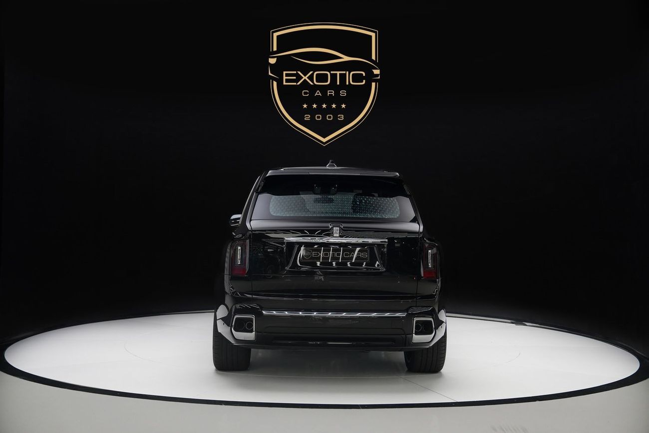Rolls-Royce Cullinan Rolls Royce Cullinan Series 2