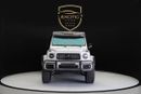 Mercedes-Benz G 63 AMG 4X4²