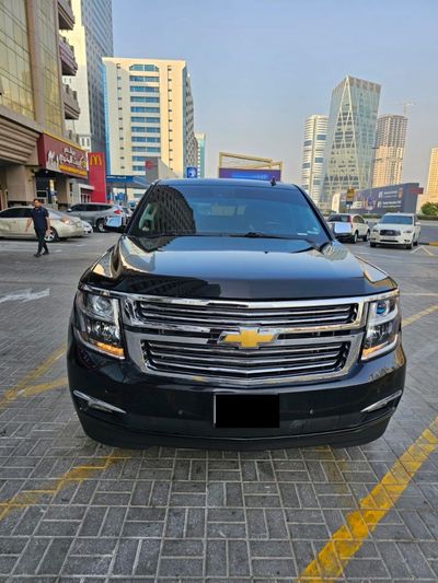 شيفروليه تاهو LTZ 5.3L 4WD (8 Seater)