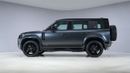لاند روفر ديفندر P525 Carpathian Edition | AED 5,709 PM | Warranty Aug-2027 | GCC
