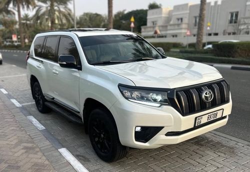 Toyota Prado TX-L 4.0L