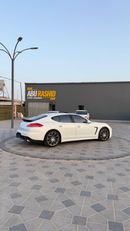 Porsche Panamera 4S Executive 2.9L