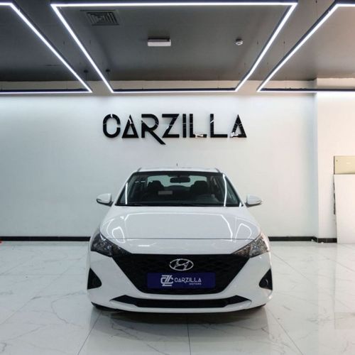 هيونداي أكسنت 1.6L 122HP SEDAN