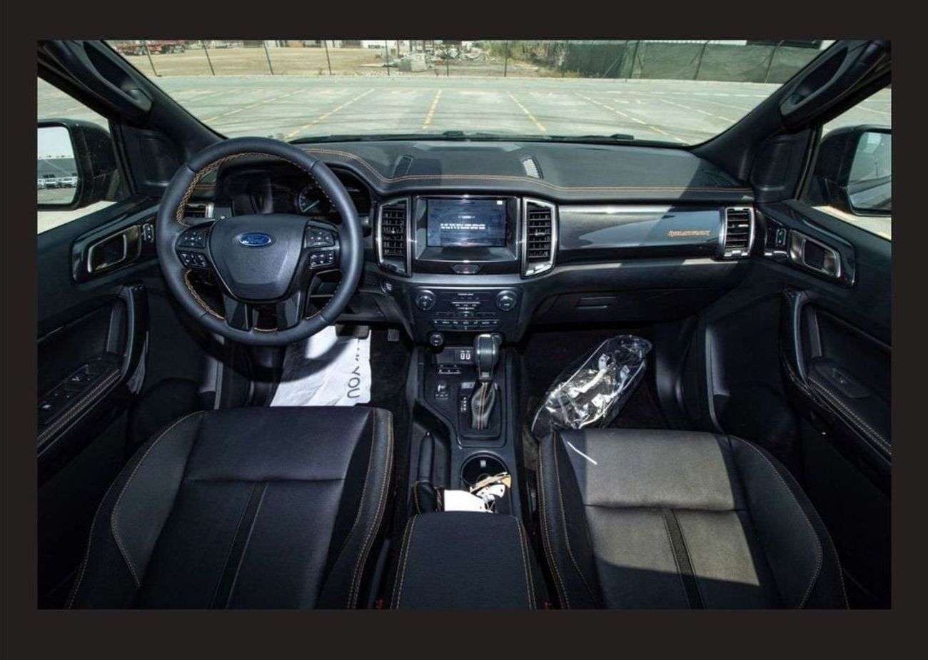 Ford Ranger Wild Trak 4x4 3.2L FORD RANGER WILDTRACK 3.2L 4X4 HIGH RIDE D/C HI A/T DSL 2022