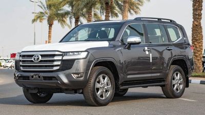 Toyota Land Cruiser Toyota Land Cruiser VX 4.0L petrol full option 2024
