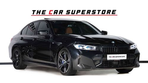 بي أم دبليو 320 2024 - BMW 320i M SPORT - IMMACULATE CAR