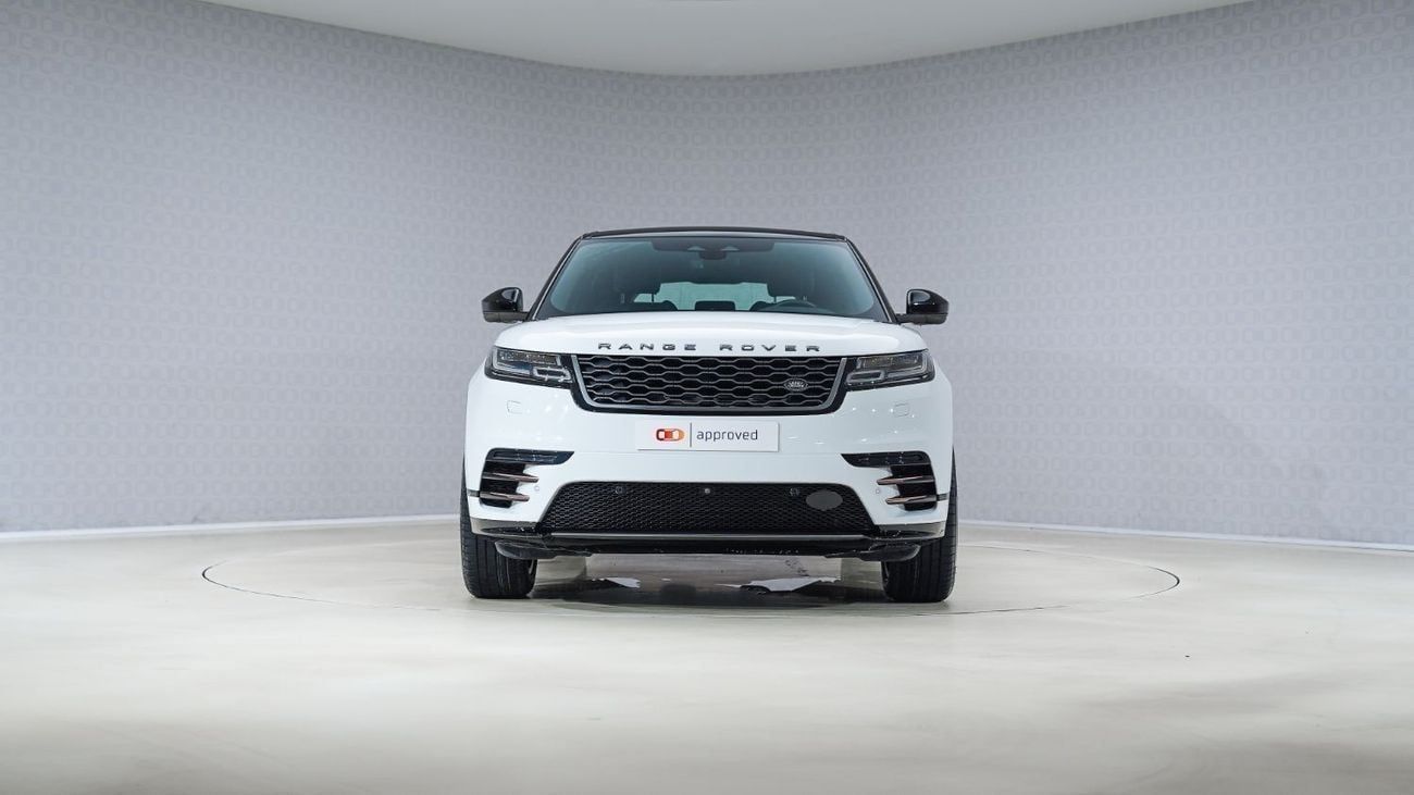 لاند روفر رينج روفر فيلار P250 2.0L (246 HP) | AED 3,259 PM | Warranty March-2026 | GCC