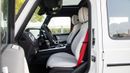 Mercedes-Benz G 63 AMG MANUFAKTUR/DBL NIGHT PACKAGE/GERMAN/2024. Local Registration +10%