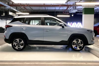 JAC JS4 Intelligent | Guaranteed Warranty | 0 Down Payment