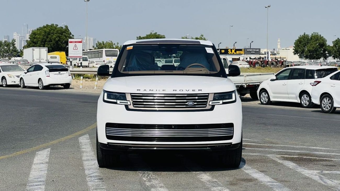 Land Rover Range Rover SV 2022 LWB