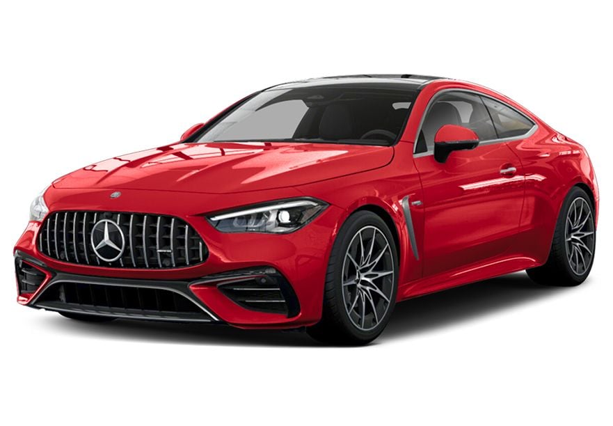 Mercedes-Benz CLE 53 AMG Coupe