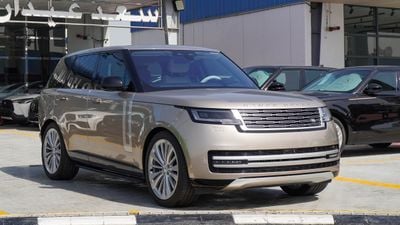 لاند روفر رينج روفر P530