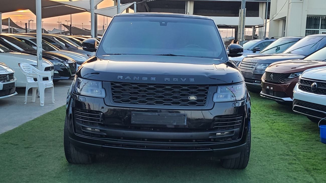 لاند روفر رينج روفر Vogue 5.0L