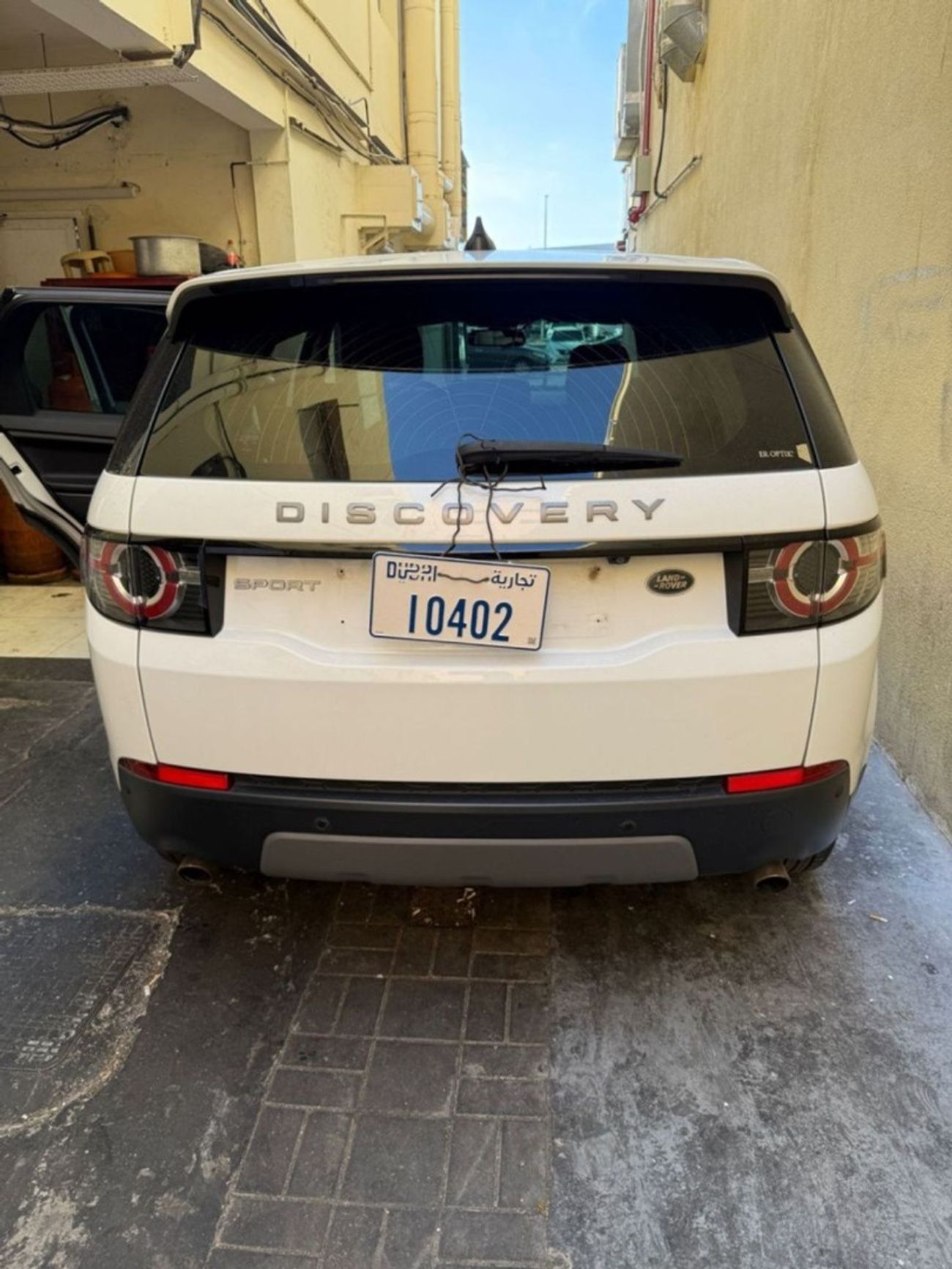 Land Rover Discovery Diesel