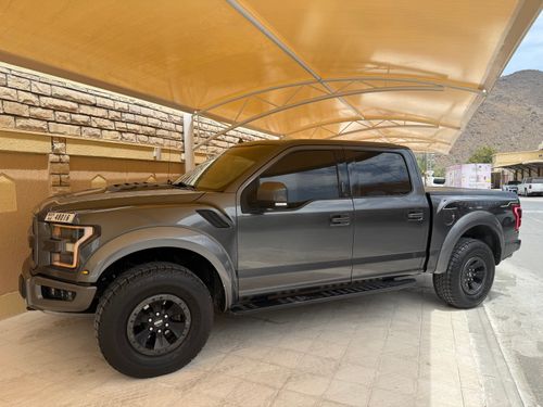 Ford F 150 Raptor