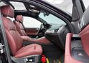 بي أم دبليو X6 xDrive40i Luxury M Sport Package 3.0L