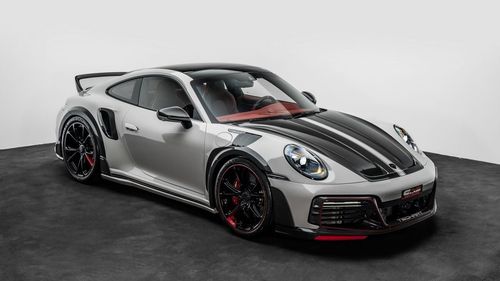 Porsche 911 Turbo S TECHART GTstreet R Touring - No 2 of 25 - 2024 - Euro Specs