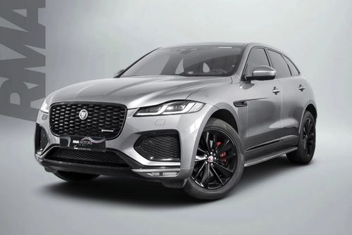 Jaguar F Pace R-Dynamic HSE 2.0L P250 R-Dynamic / 5 Year Jaguar Warranty