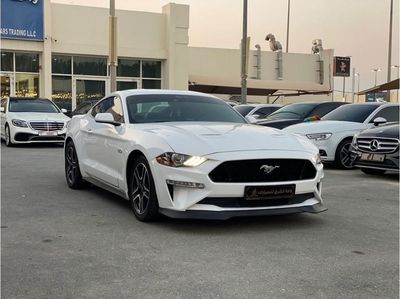 فورد موستانج موستيغ GT   موديل : 2022 بحالة ممتازة