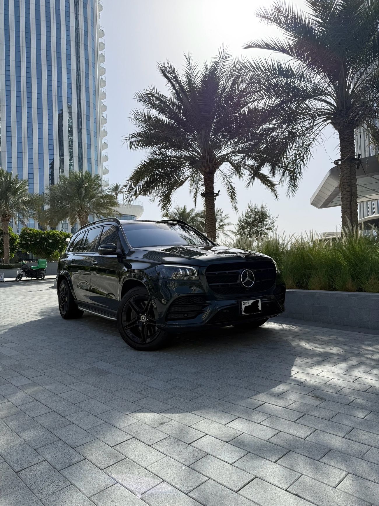 Mercedes-Benz GLS 580 Jumping Mode / Nappa Leather / No Accident