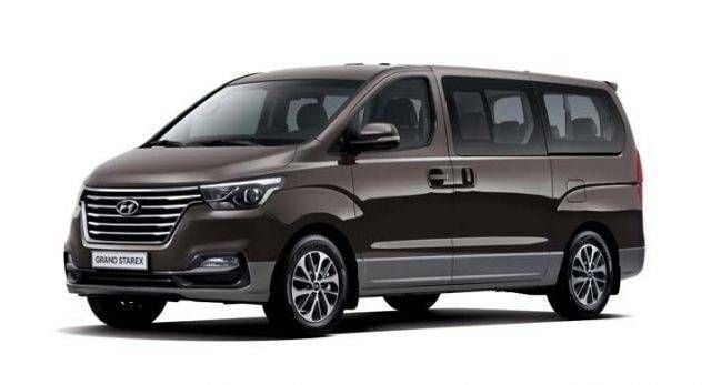 Hyundai H-1