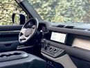 لاند روفر ديفندر P400 90 First Edition 3.0L (6 Seater)