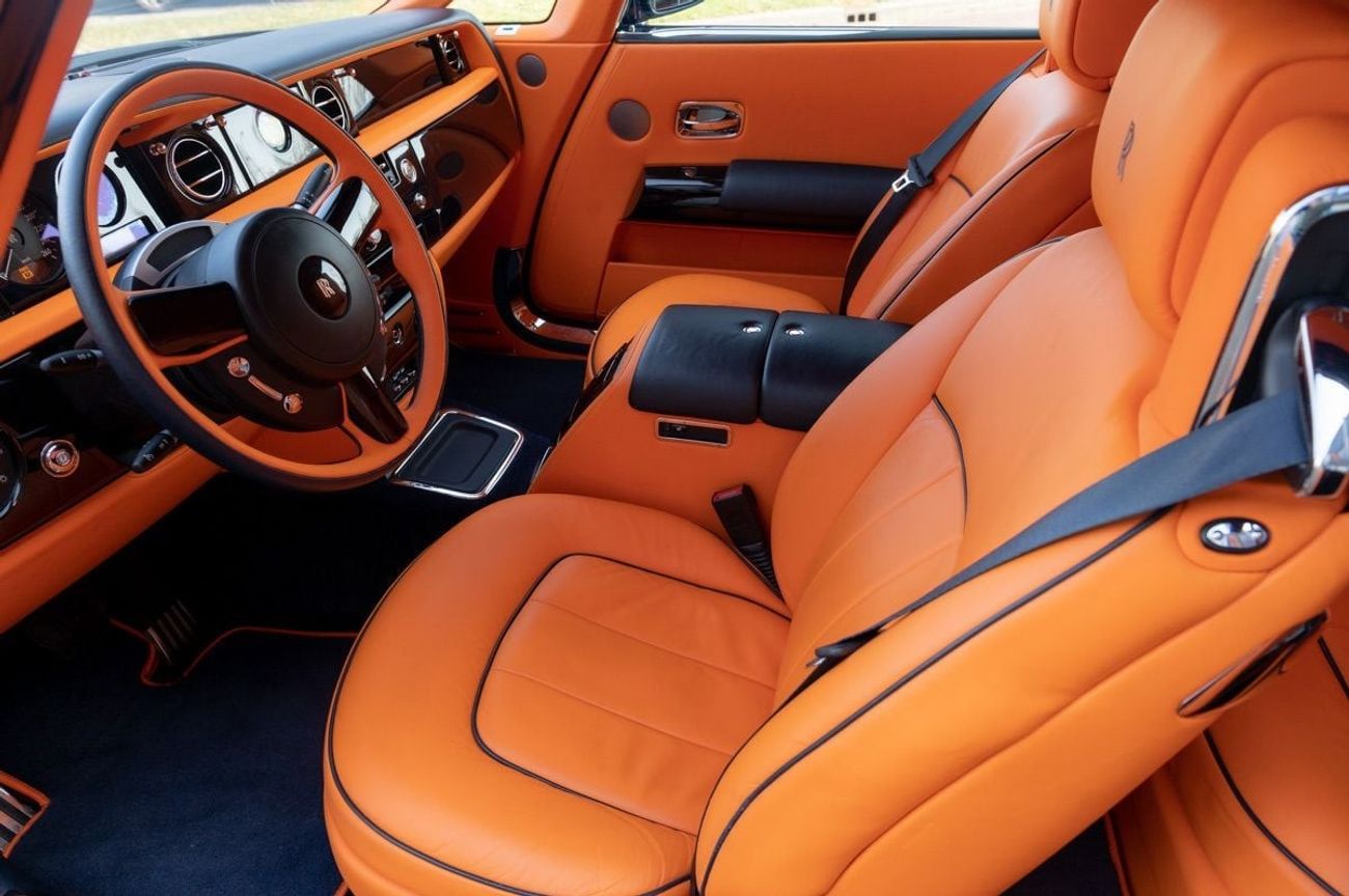 Rolls-Royce Phantom Coupe V12