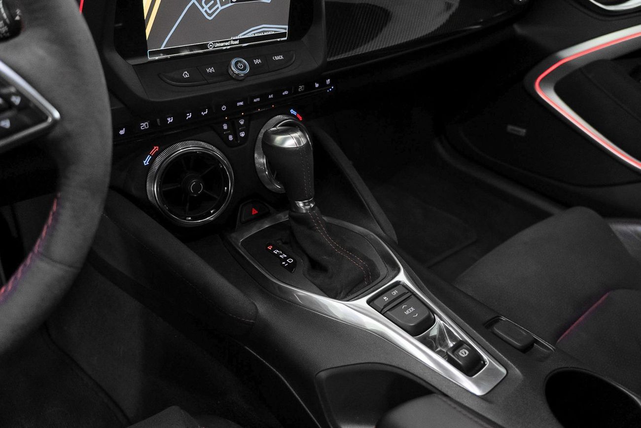 شيفروليه كامارو ZL1 6.2L