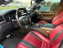 لكزس LX 570 Sport Titanium Plus 5.7L