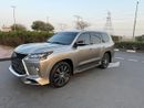 لكزس LX 570 Sport Titanium Plus 5.7L