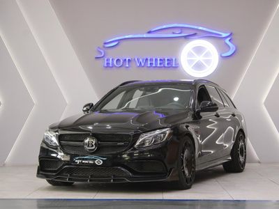 مرسيدس بنز C 63 AMG - V6 With Warranty