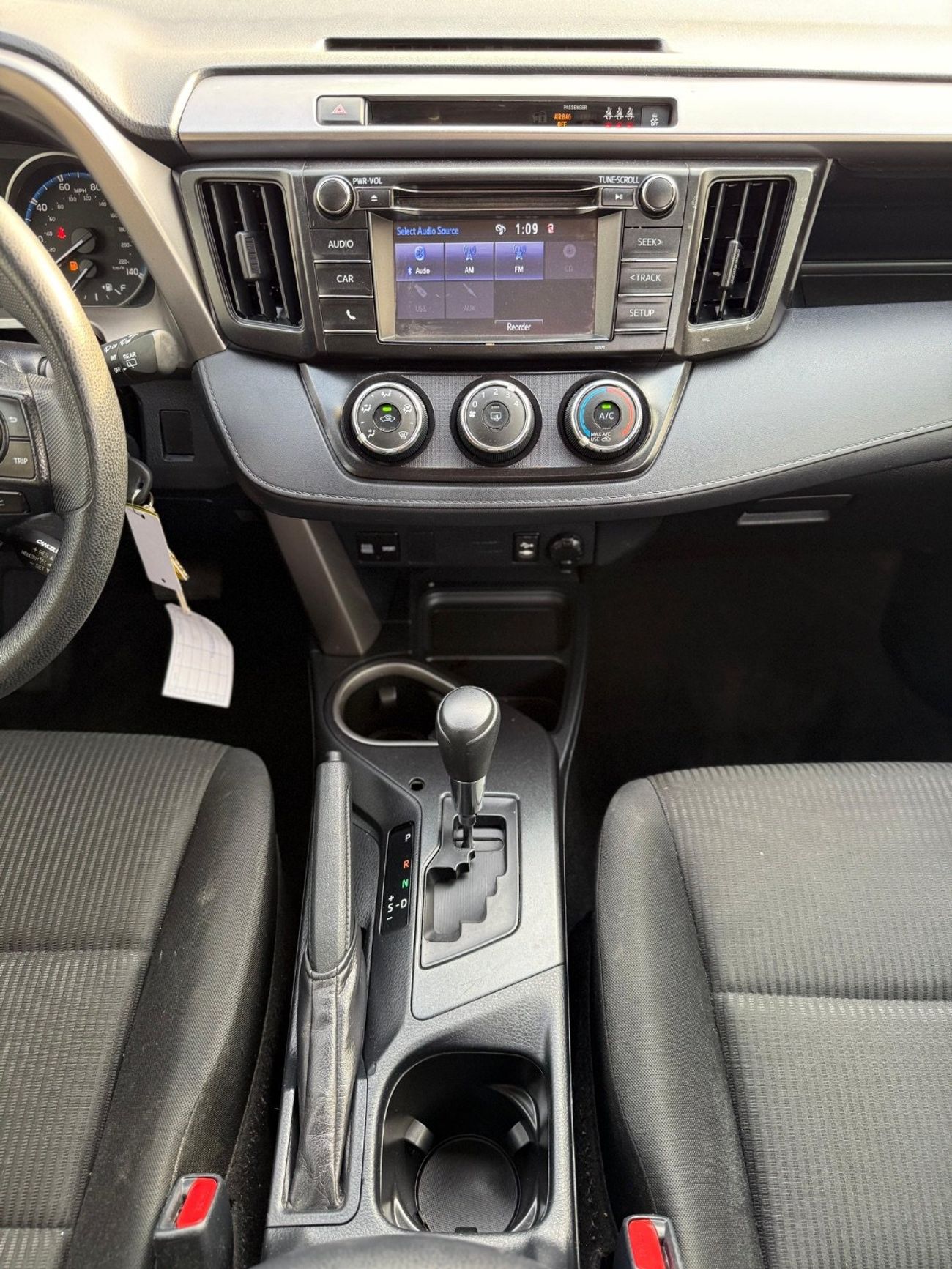 تويوتا راف ٤ 4WD 2018