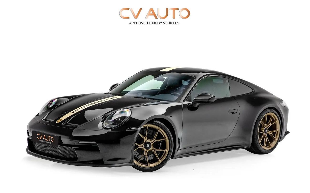 Porsche 911 GT3 Touring With Akropovic Exhaust - Euro Spec - With Warranty