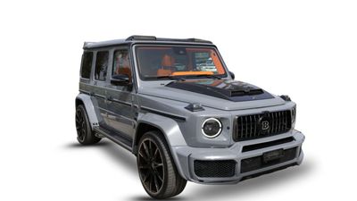 مرسيدس بنز G 800 BRABUS