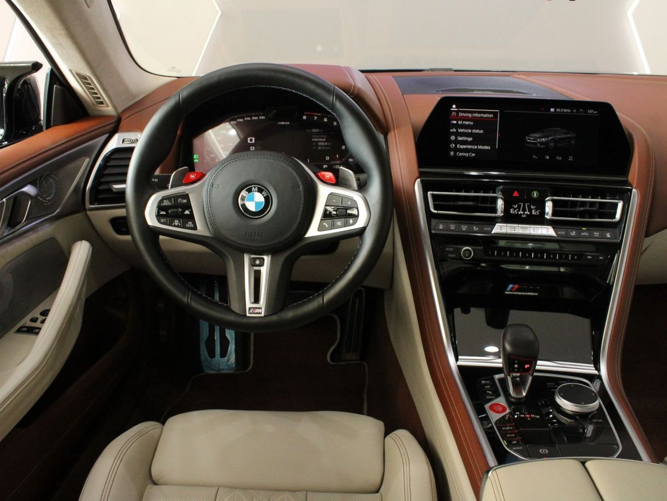 بي أم دبليو M8 BMW M8 COMPETITION