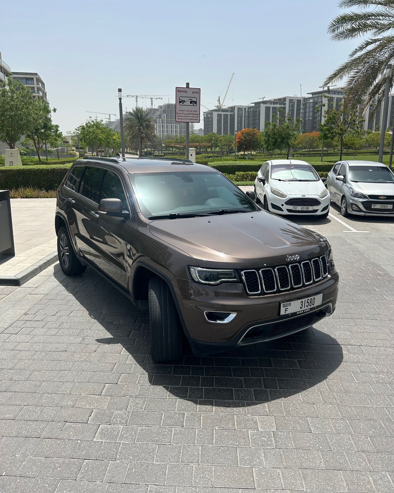 Jeep Grand Cherokee L Limited 3.6L