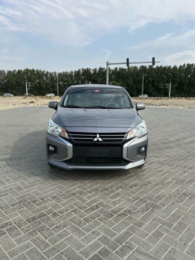 Mitsubishi Attrage GLX 1.2L